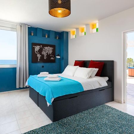 Amazing Apartments With Sea View In Rhodes Town Rhodes City Eksteriør bilde
