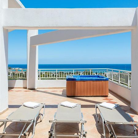 Amazing Apartments With Sea View In Rhodes Town Rhodes City Eksteriør bilde