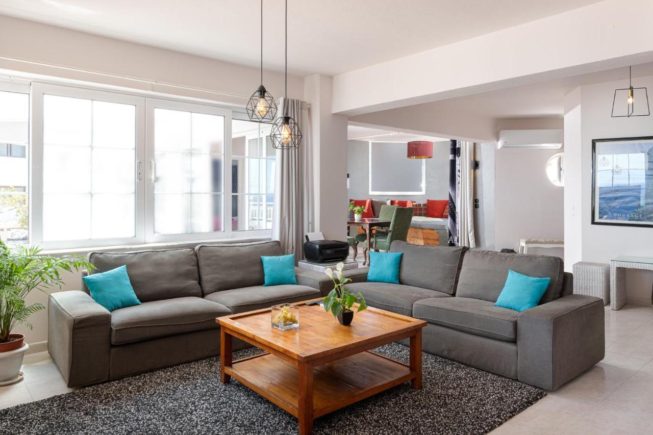 Amazing Apartments With Sea View In Rhodes Town Rhodes City Eksteriør bilde