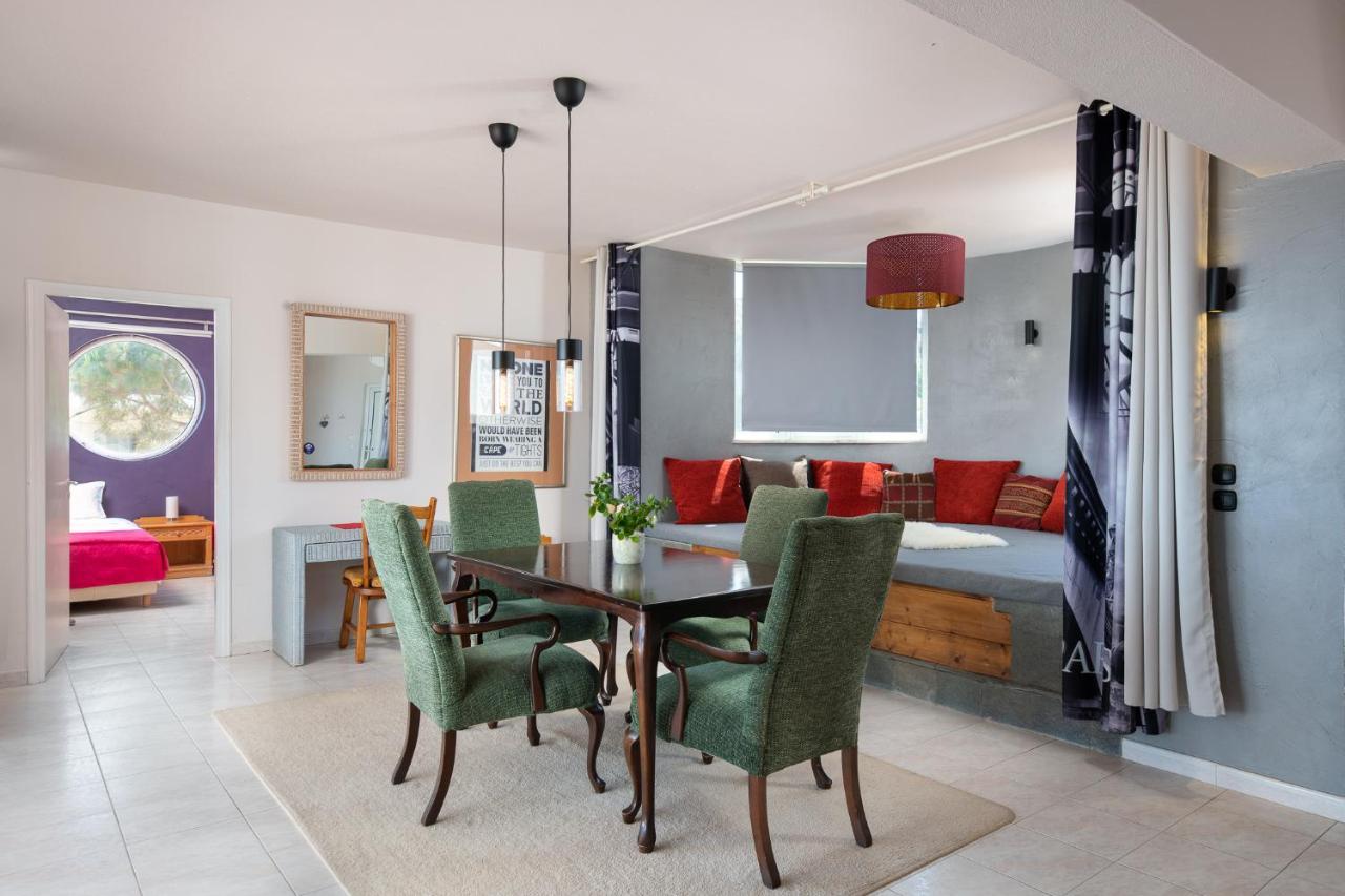 Amazing Apartments With Sea View In Rhodes Town Rhodes City Eksteriør bilde