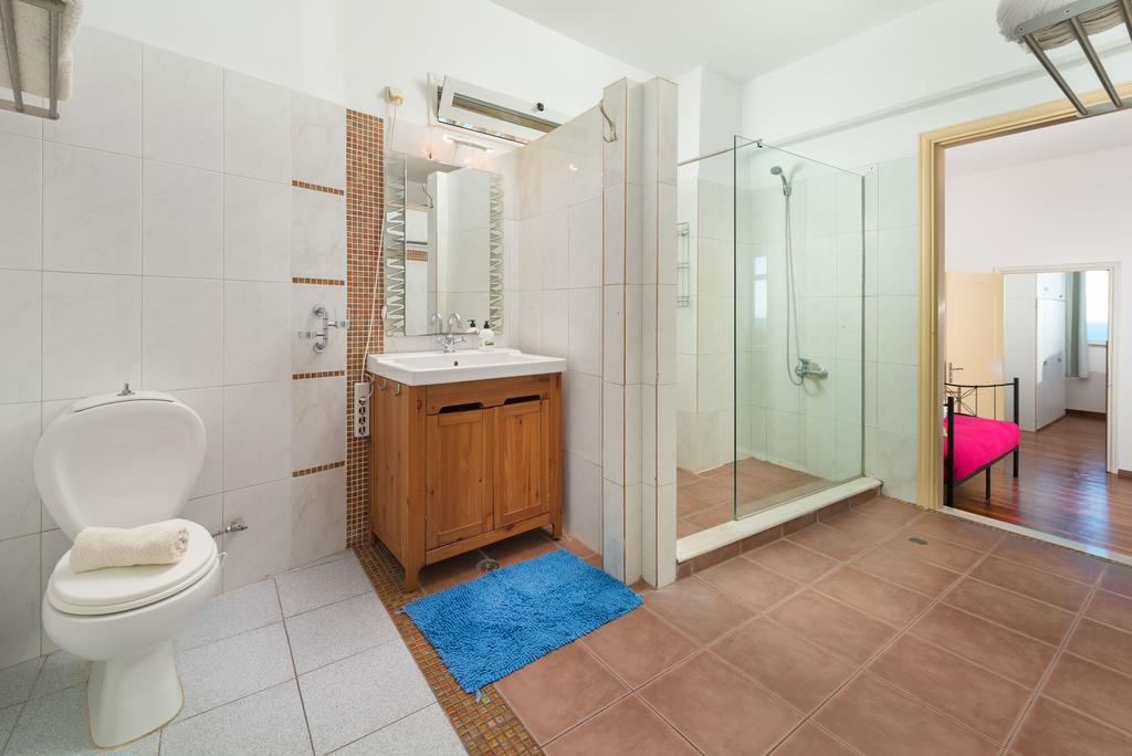 Amazing Apartments With Sea View In Rhodes Town Rhodes City Eksteriør bilde