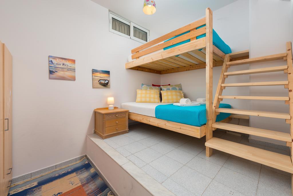 Amazing Apartments With Sea View In Rhodes Town Rhodes City Eksteriør bilde