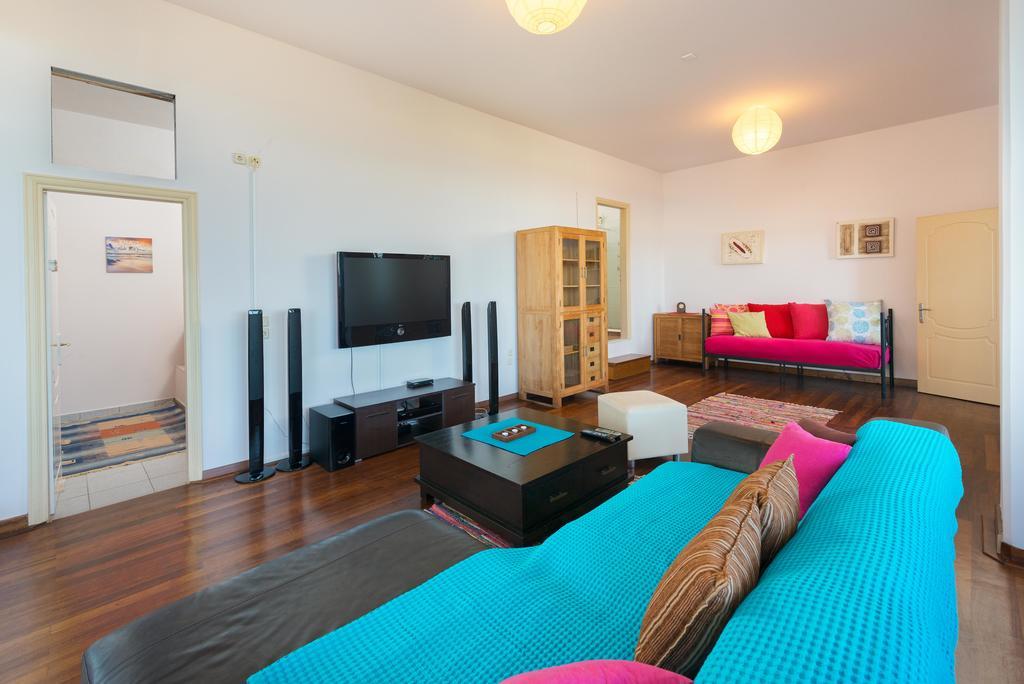 Amazing Apartments With Sea View In Rhodes Town Rhodes City Eksteriør bilde