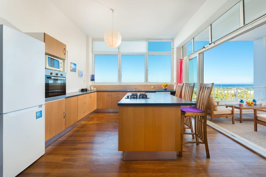 Amazing Apartments With Sea View In Rhodes Town Rhodes City Eksteriør bilde