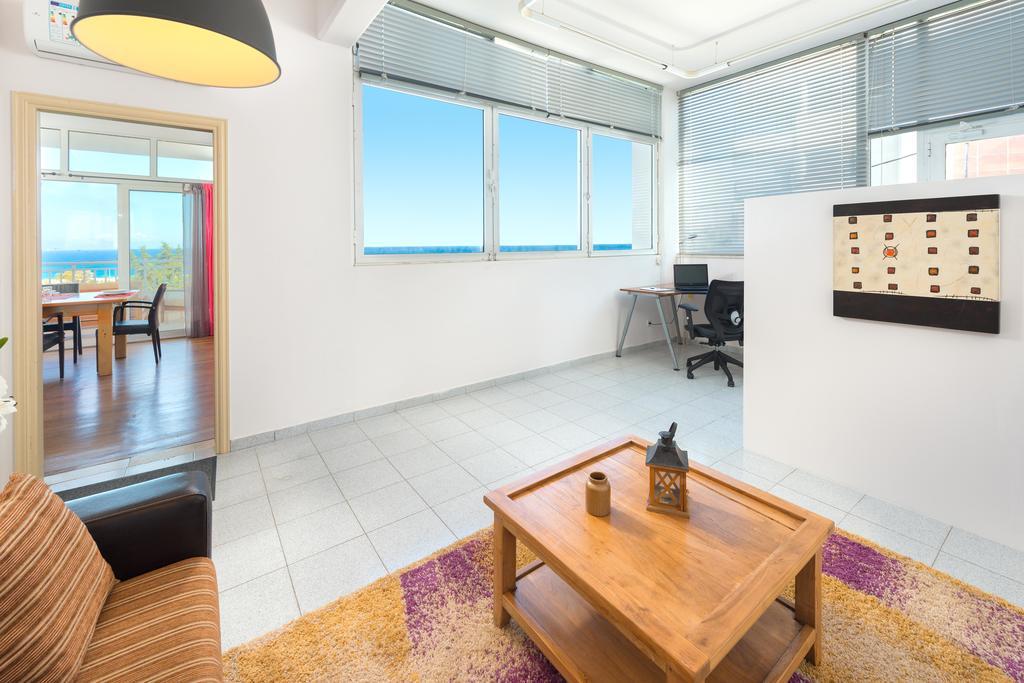 Amazing Apartments With Sea View In Rhodes Town Rhodes City Eksteriør bilde
