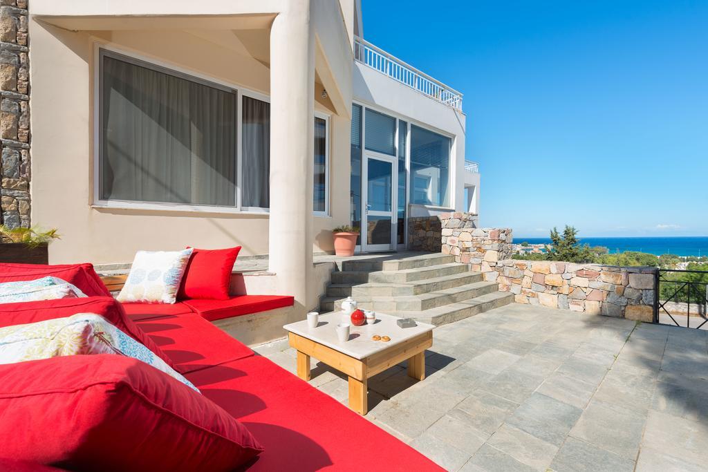 Amazing Apartments With Sea View In Rhodes Town Rhodes City Eksteriør bilde