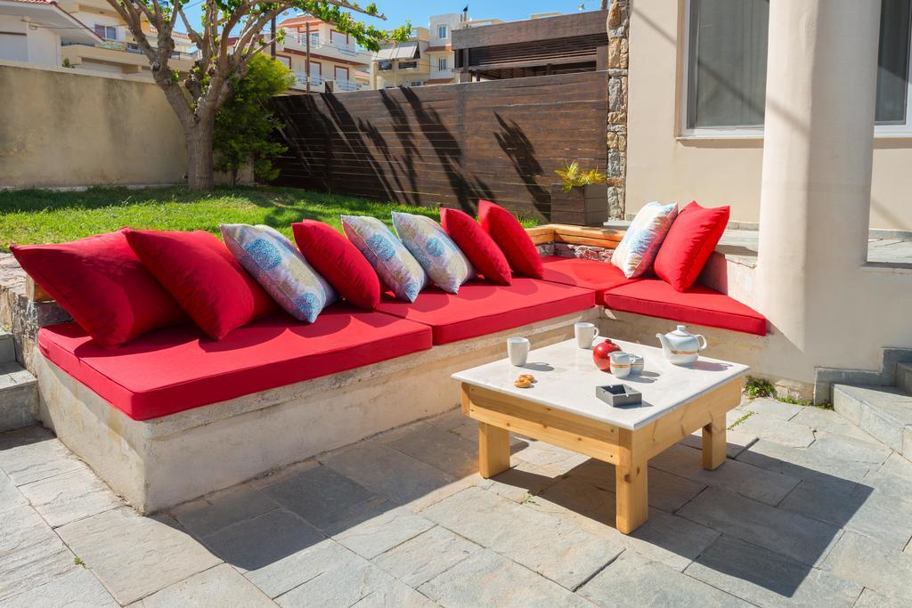 Amazing Apartments With Sea View In Rhodes Town Rhodes City Eksteriør bilde