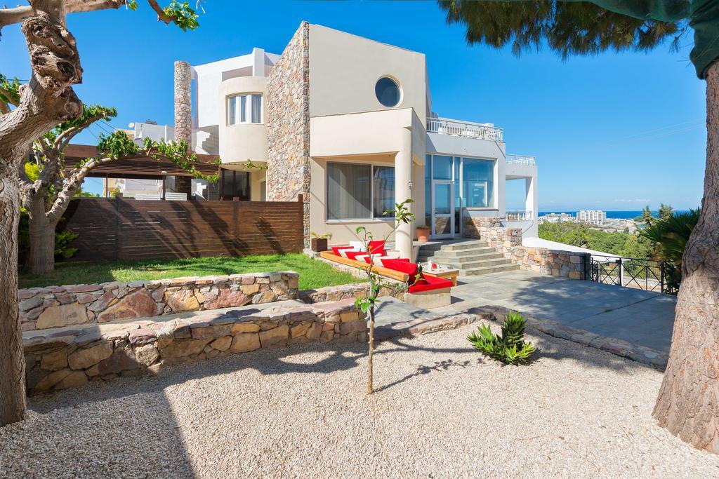 Amazing Apartments With Sea View In Rhodes Town Rhodes City Eksteriør bilde