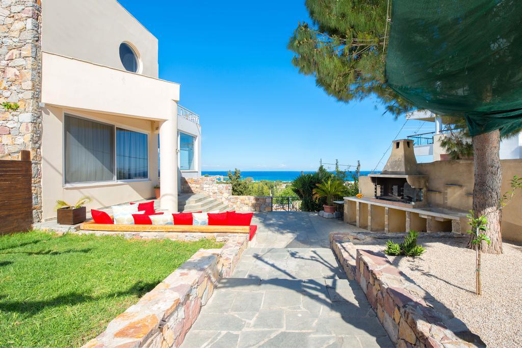 Amazing Apartments With Sea View In Rhodes Town Rhodes City Eksteriør bilde
